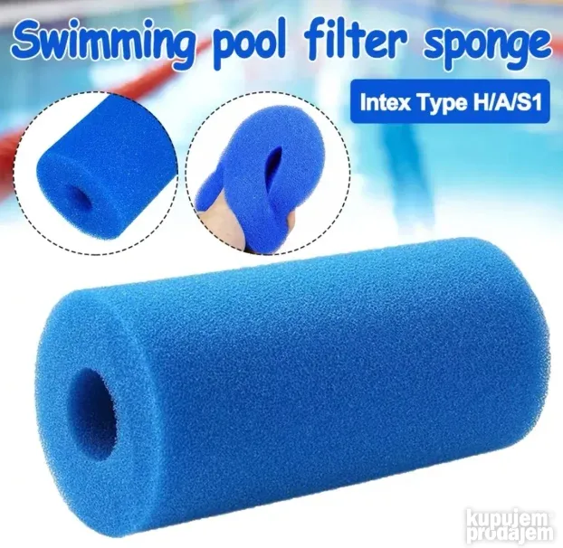Filter za bazen tip A  INTEX dugotrajni perivi