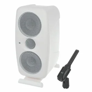 Studio monitor Ik Multimedia Iloud MTM - White
