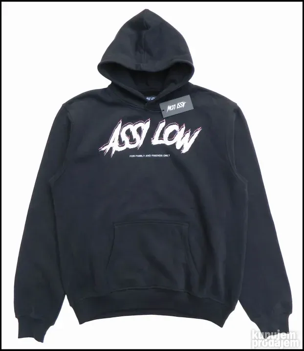 ASSI Duks original XL NOVO