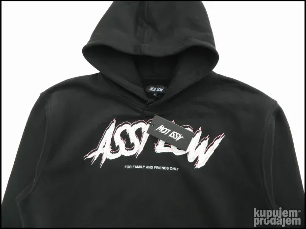 ASSI Duks original XL NOVO
