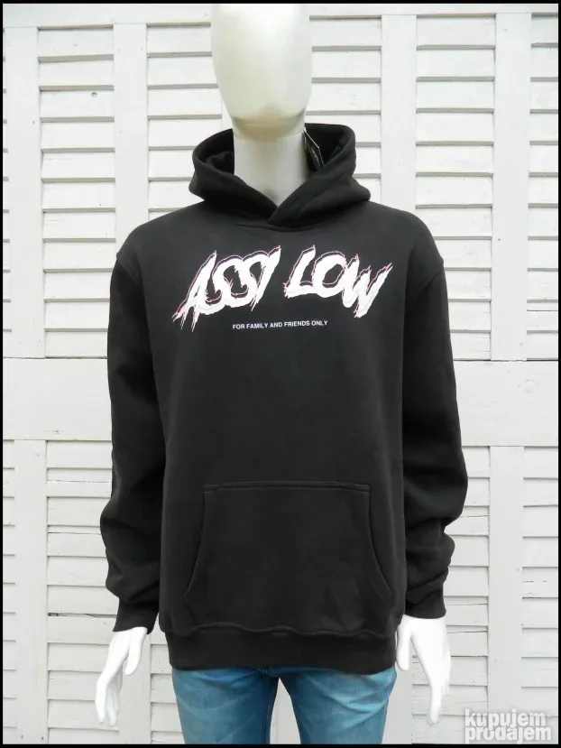 ASSI Duks original XL NOVO