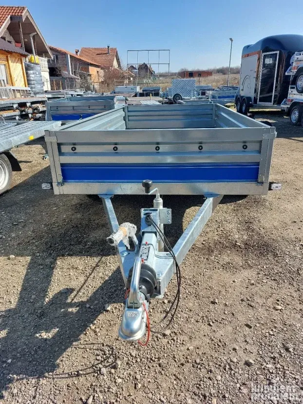 Prikolica vesta cargo 30 1.7