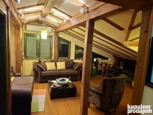 Tome Roksandica, Palilula, 4.0 četvorosoban, 85.4 m²