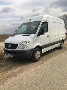 Kombi Mercedes Sprinter 213 CDI Sprinter L2H2 god 05/2010