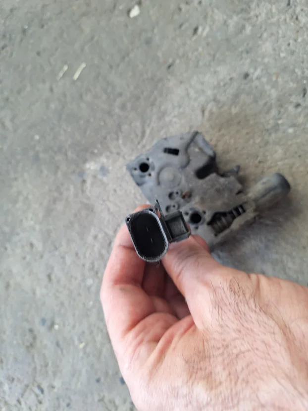 VW Golf 8 brave haube