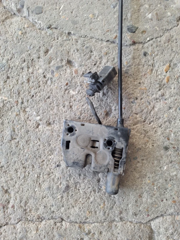 VW Golf 8 brave haube