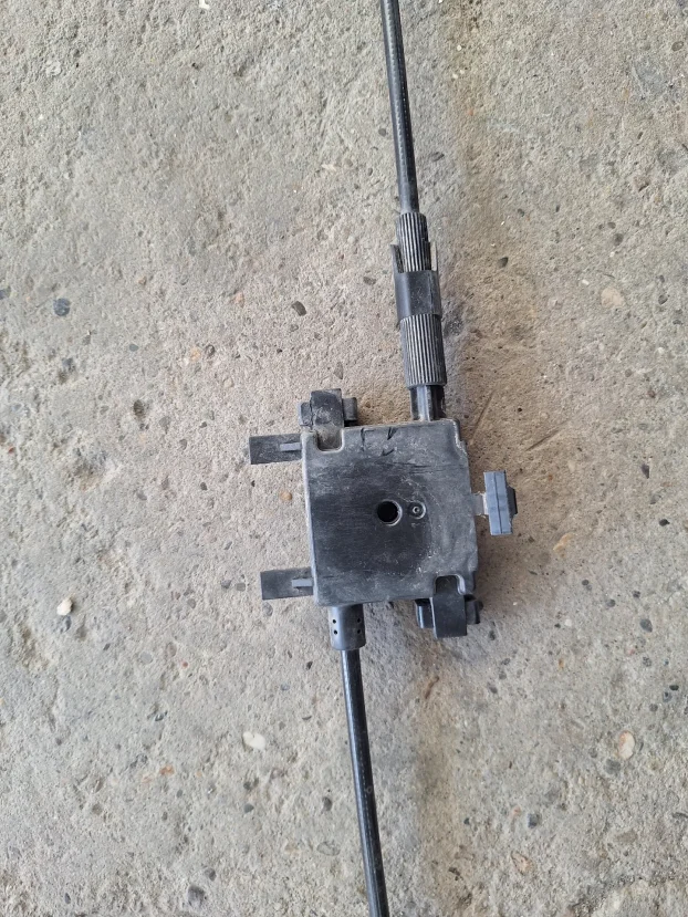 VW Golf 8 brave haube