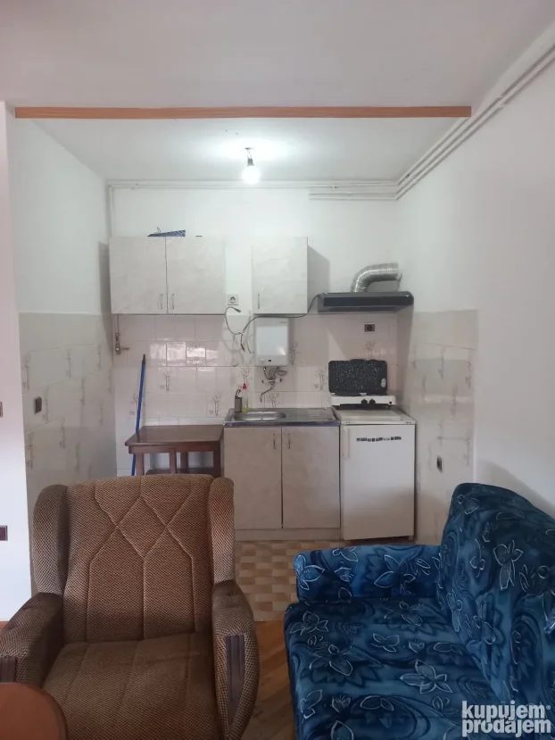 Drugog Srpskog ustanka, Kragujevac, Sušica, 12 m²