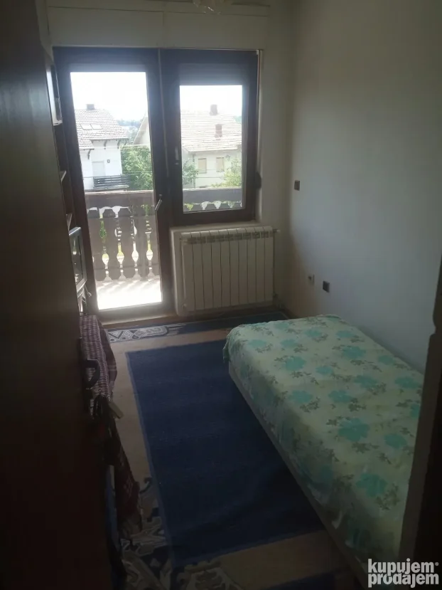 Drugog Srpskog ustanka, Kragujevac, Sušica, 12 m²