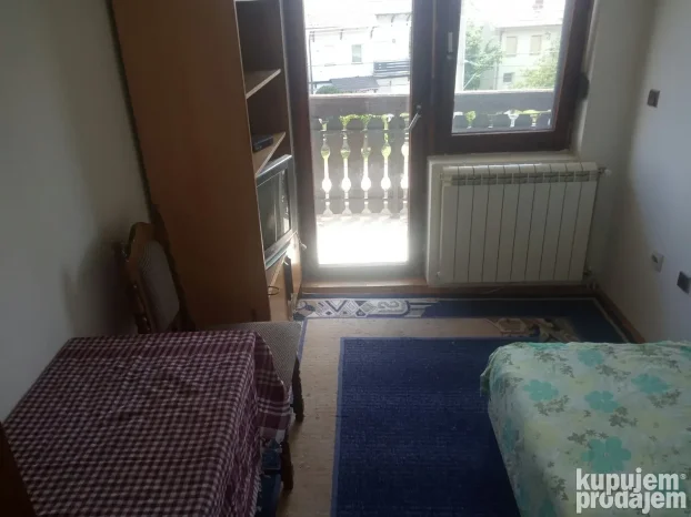 Drugog Srpskog ustanka, Kragujevac, Sušica, 12 m²