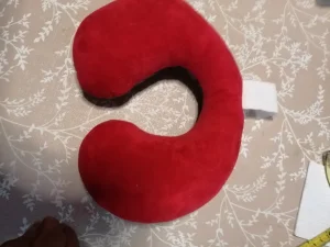 Dečiji jastuk za vrat za putovanja za dete do 5 godina