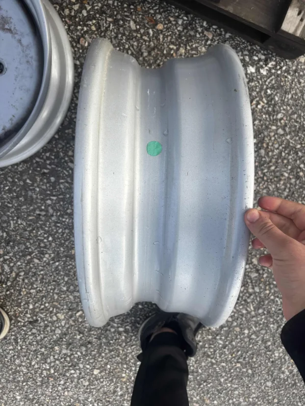 Felne za traktor 6.00x17.5