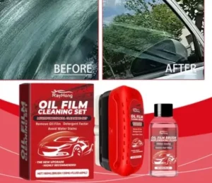 Zastita od magle / Sredstvo za auto stakla