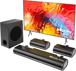 Hiwill HiElite A51 - 5.1 Dolby Atmos kućni bioskop