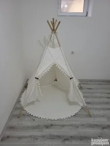 Veliko Tipi indianski šator
