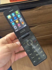 Alcatel 2021D - Dve kartice