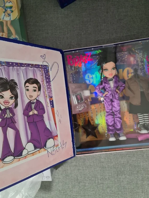 Bratz sve nove odmah dostupne cela kolekcija Mean Girls - KupujemProdajem