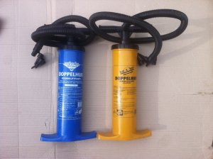 Pumpa za camac, kite, surf, SUP, boat pump, dvosmerna