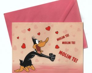 Šaljive dvodelne čestitke