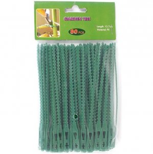 Vezice za biljke 13cm - 80kom. GARTENMAX