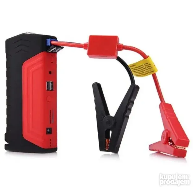 Buster JUMP Starter Akumulatora,Mobilni Punjac