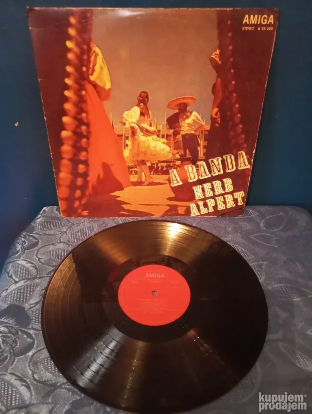 Herb Alpert  - A Banda