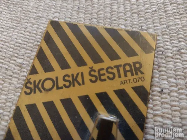 Skolski sestar art.070 TOZ zagreb jugoslavija