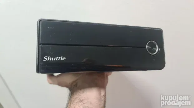 Mini PC Shuttle XH97V