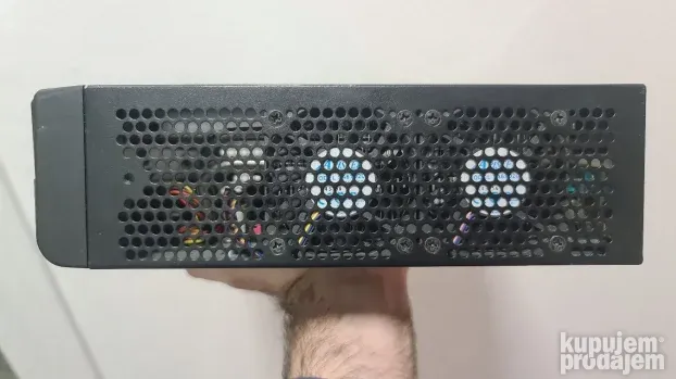 Mini PC Shuttle XH97V