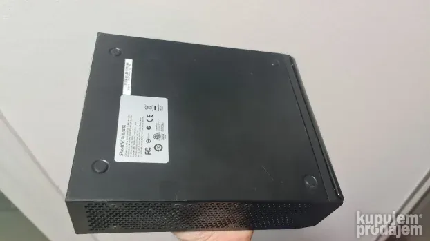 Mini PC Shuttle XH97V