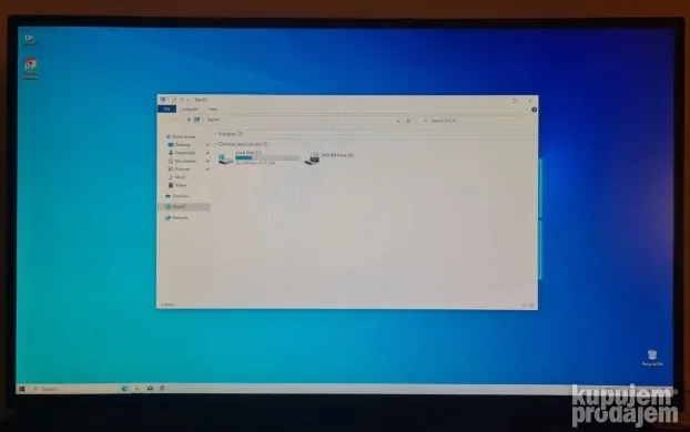 Mini PC Shuttle XH97V