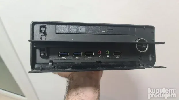 Mini PC Shuttle XH97V