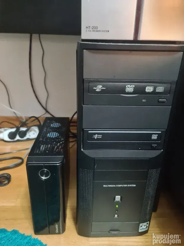 Mini PC Shuttle XH97V