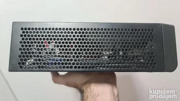 Mini PC Shuttle XH97V