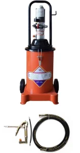 Pneumatska mazalica 12l