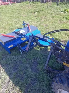 Prednje kosacice - tarup, malcer