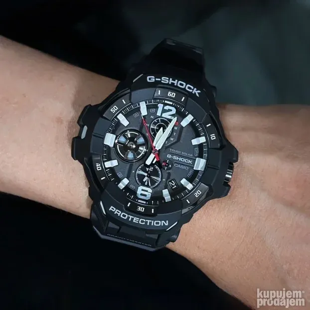 Casio G-SHOCK GR-B300-1A Gravitymaster KupujemProdajem