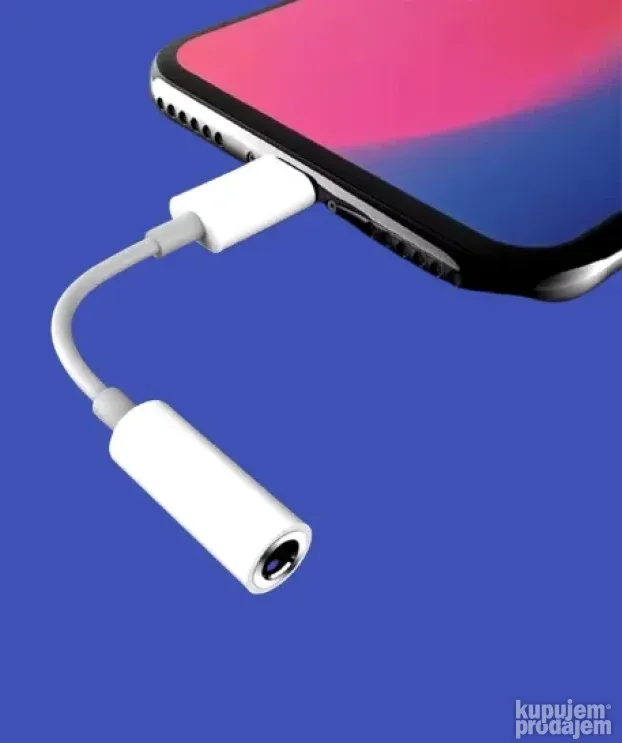 Iphone adapter 3.5mm