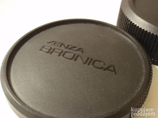 ZENZA BRONICA set poklopaca