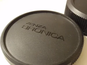 ZENZA BRONICA set poklopaca