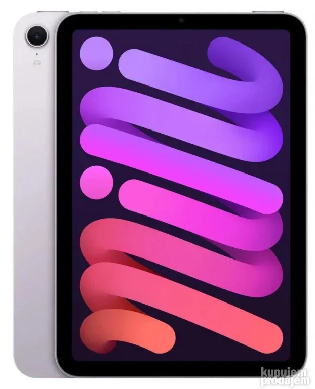 Apple iPad mini 2024 128GB 5G purple