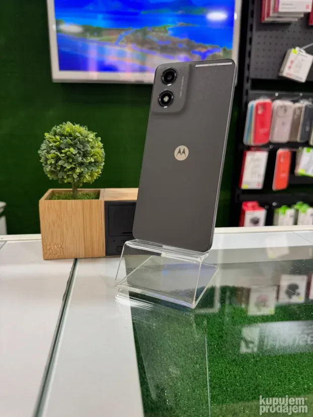 Motorola E14 2/64Gb - Gray - Novo