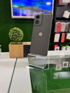 Motorola E14 2/64Gb - Gray - Novo