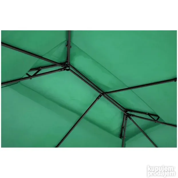 UNIPRODO Bastenski Vrtni Paviljon 3x4m