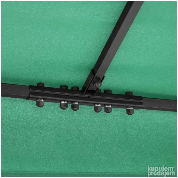 UNIPRODO Bastenski Vrtni Paviljon 3x4m