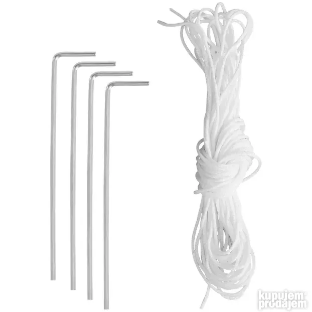 UNIPRODO Bastenski Vrtni Paviljon 3x4m