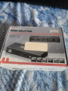 hdmi spliter