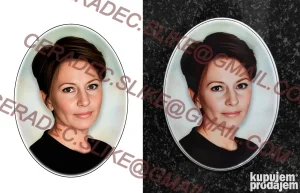 Fotokeramika - Slike na porcelanu