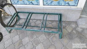 držač za biciklove