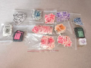 Markice Jugoslavija - pakovanja po 100 komada